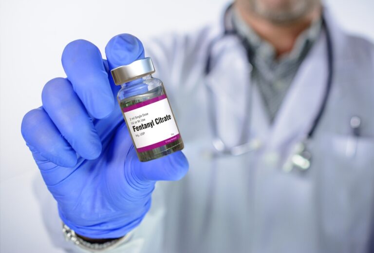 10 Schockerende weetjes over Fentanyl die je moet weten