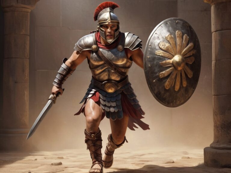 20 Weetjes over de Gladiatoren uit het oude Rome