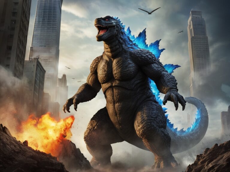 12 Monsterachtige weetjes over Godzilla