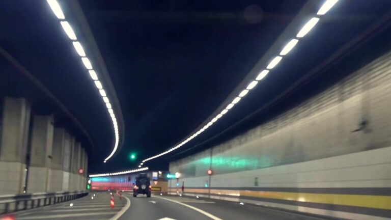 10 Weetjes over de Gotthard-tunnel, de langste treintunnel