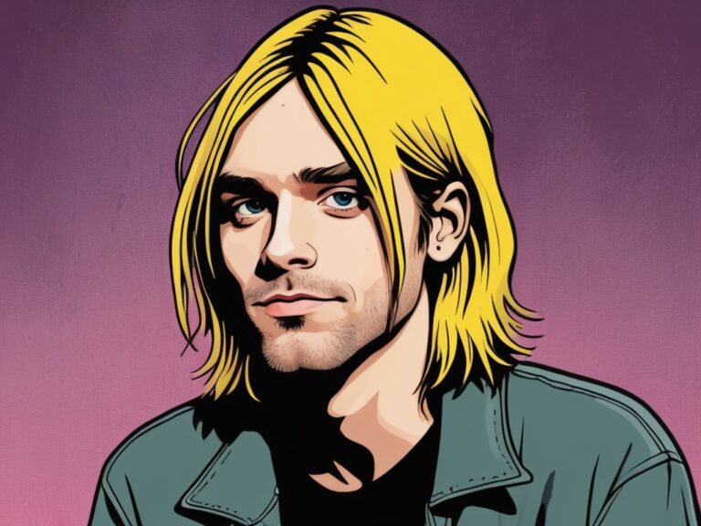 10 Tragische Weetjes over Kurt Cobain