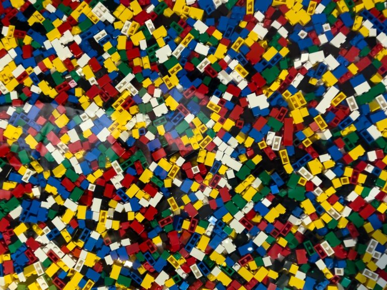16 fascinerende weetjes over LEGO