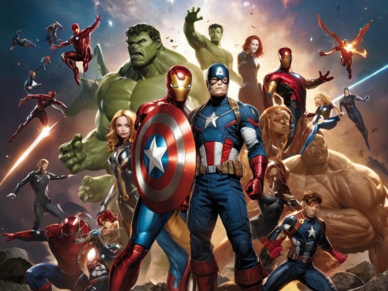 12 Weetjes over Marvel