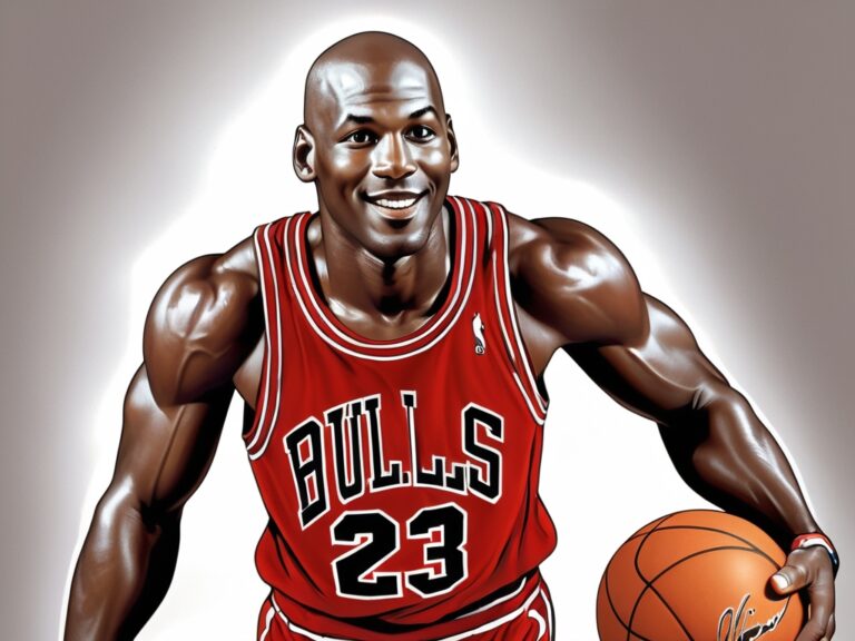 12 Weetjes over Michael “His Airness” Jordan