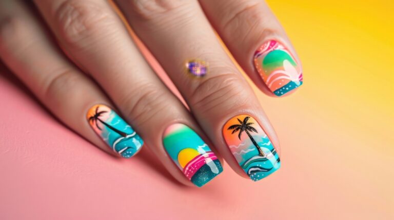 10 Weetjes over onze Nagels