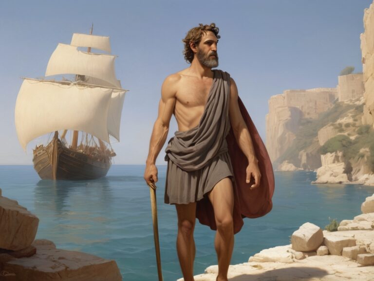 10 Weetjes over Odysseus – Slimme Held van de Trojaanse Oorlog