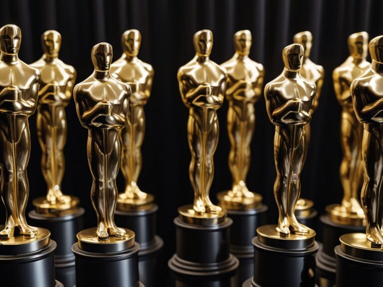 10 Weetjes over de Oscars – De beroemde filmprijzen