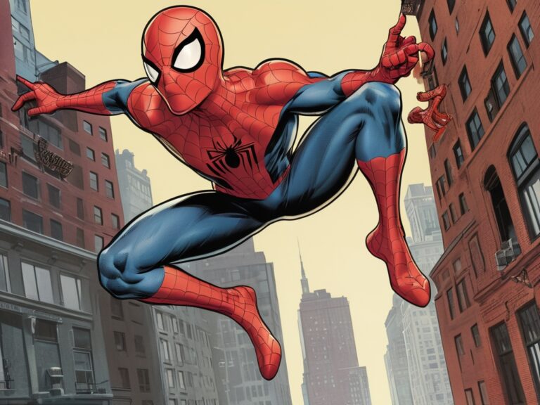 12 Plakkerige Weetjes over Spider-Man