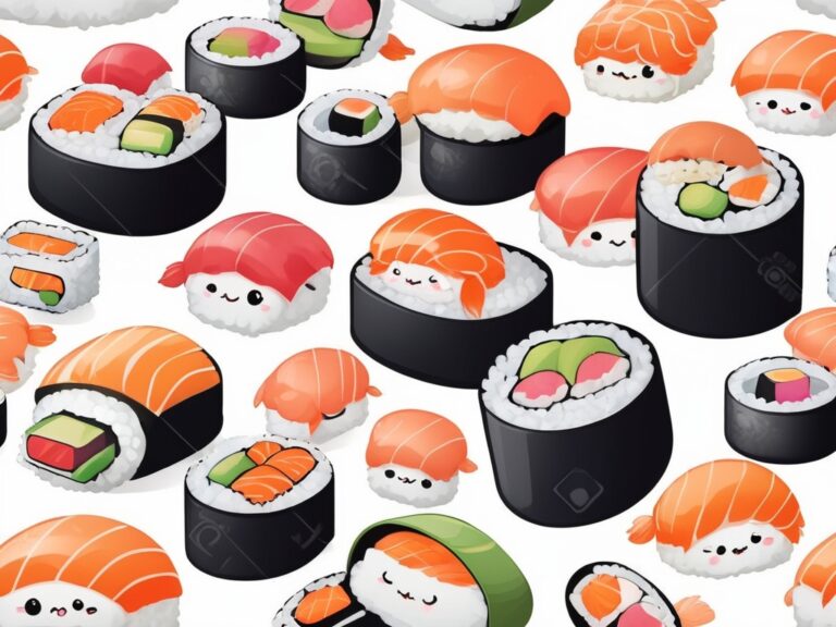 9 Fascinerende weetjes over Sushi