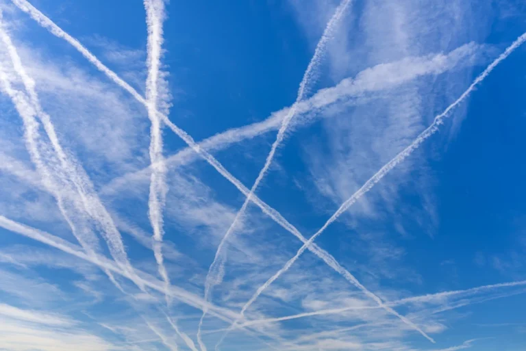 10 Fascinerende weetjes over Contrails