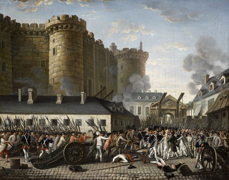 17 Belangrijke weetjes over de Franse Revolutie