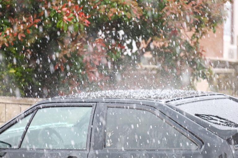 12 Knallende weetjes over Hagel