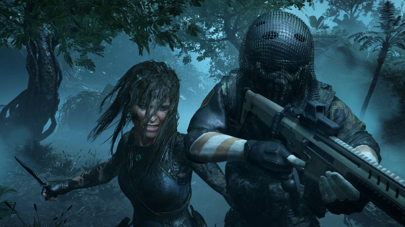 Tomb Raider en Lara Croft