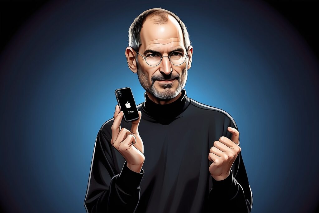 Steve Jobs weetjes