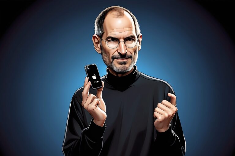 16 Innoverende weetjes over Steve Jobs