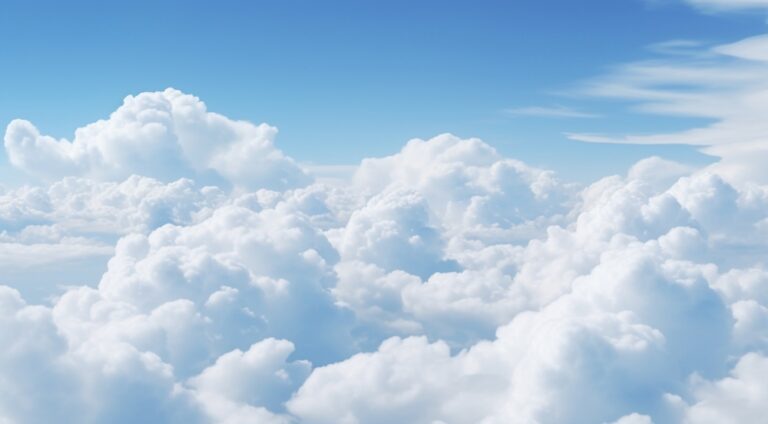 14 Leuke Weetjes over Wolken