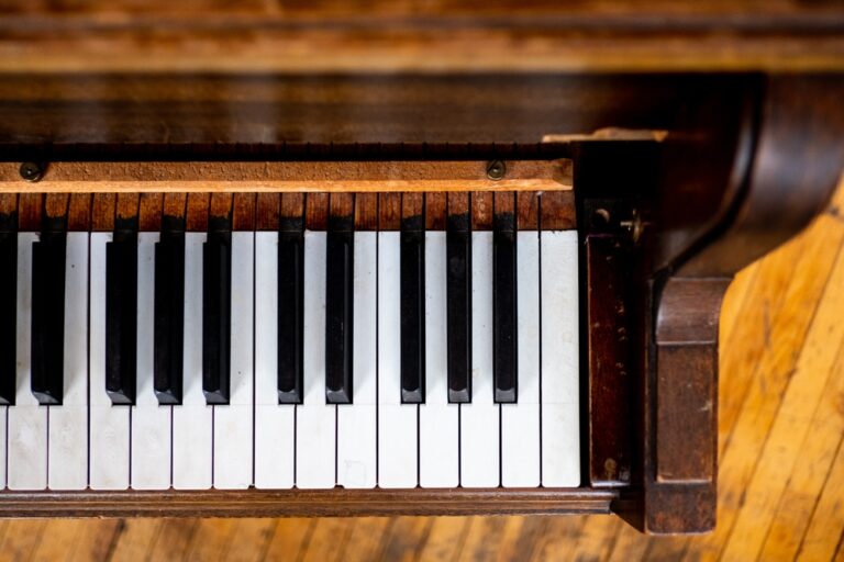 14 Fascinerende weetjes over de Piano