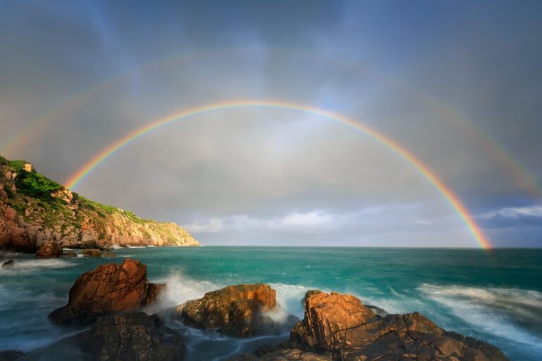 13 Kleurige weetjes over Regenbogen
