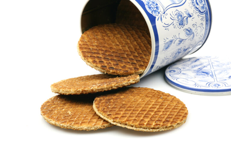 11 Leuke weetjes over Stroopwafels
