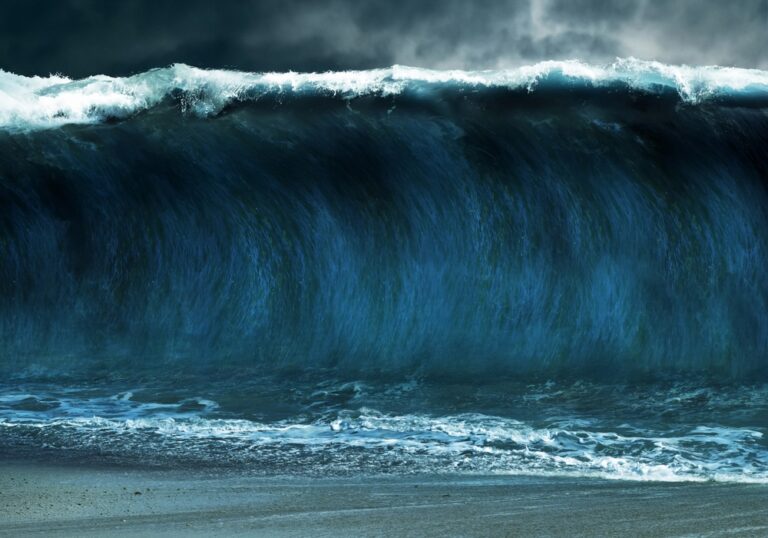 13 Fascinerende weetjes over Tsunami’s