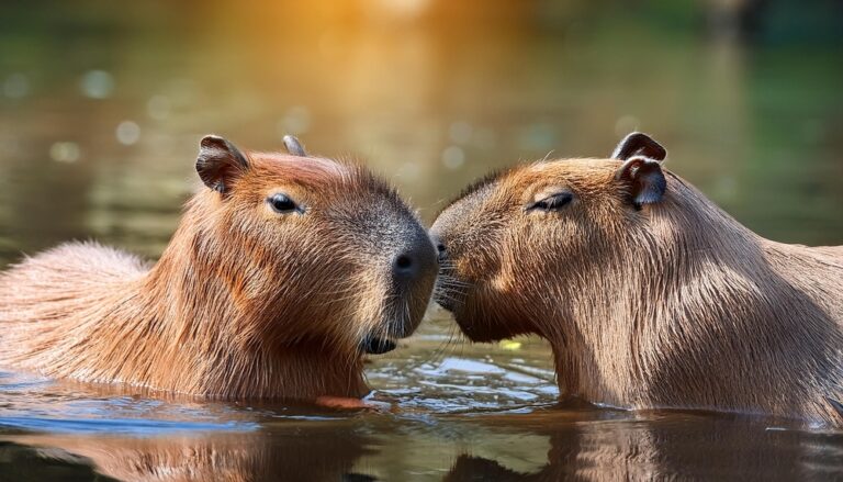 13 Leuke Weetjes over de Capibara