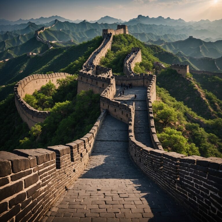 Muur 14 Weetjes over de Chinese Muur - Newuni