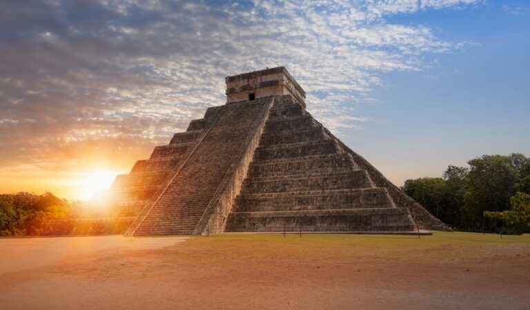 10 weetjes over Chichén Itzá (Maya)