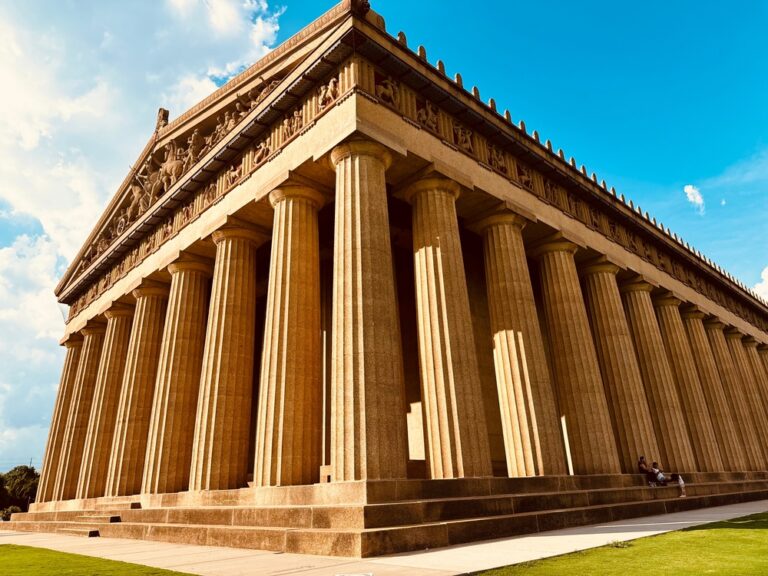 12 weetjes over het Parthenon