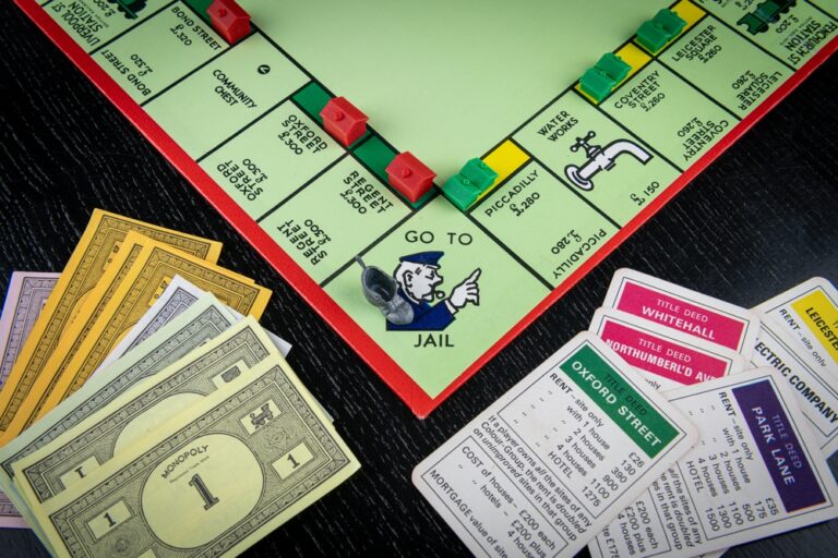9 Leuke Weetjes over Monopoly