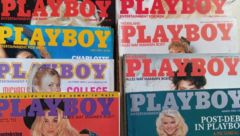 12 Stomige Weetjes over Playboy