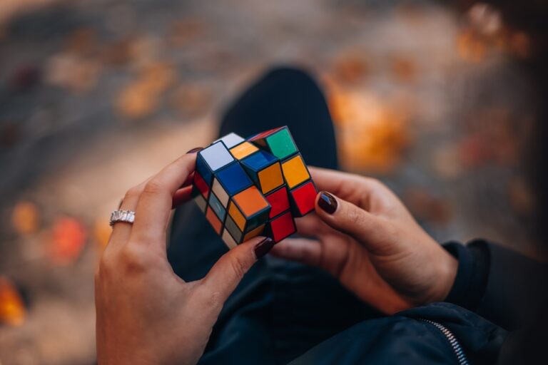 10 Leuke Weetjes over de Rubik’s Cube
