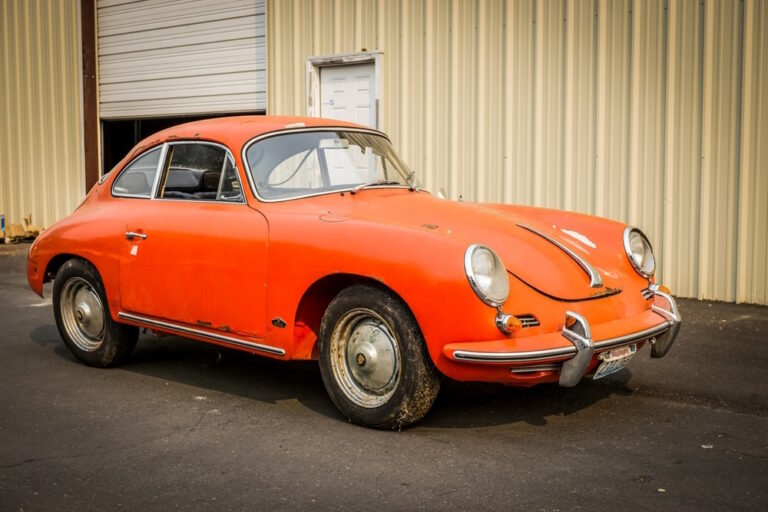 16 Weetjes Over Porsche – Het iconische Duitse automerk