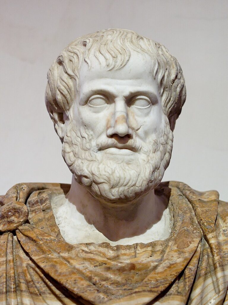 10 Weetjes over de Griekse Filosoof Aristoteles