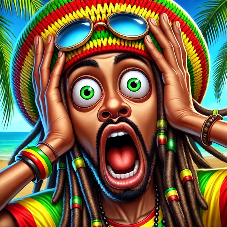 Wat betekent Bomboclat (Jamaicaanse straattaal)
