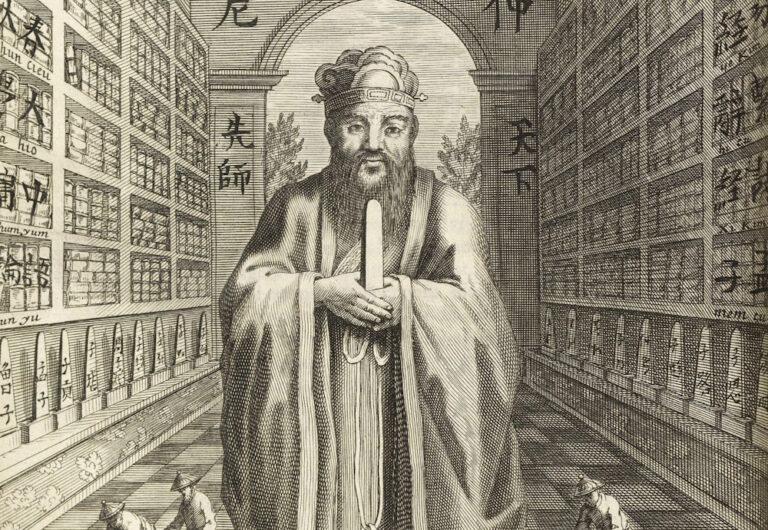13 Weetjes Over Confucius – Een van de invloedrijke denkers in de geschiedenis.