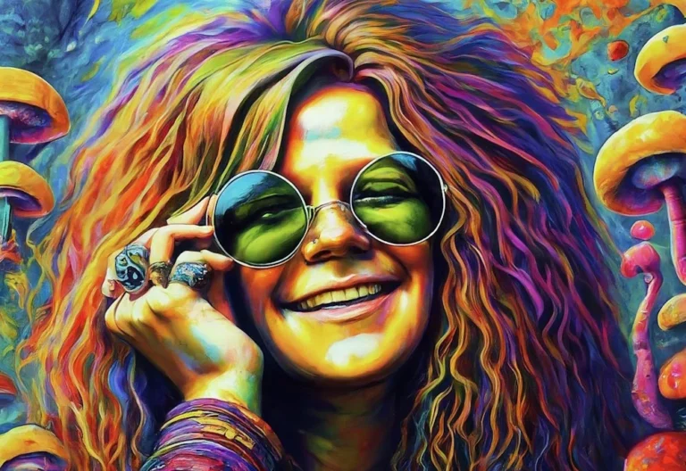 12 Weetjes over Janis Joplin