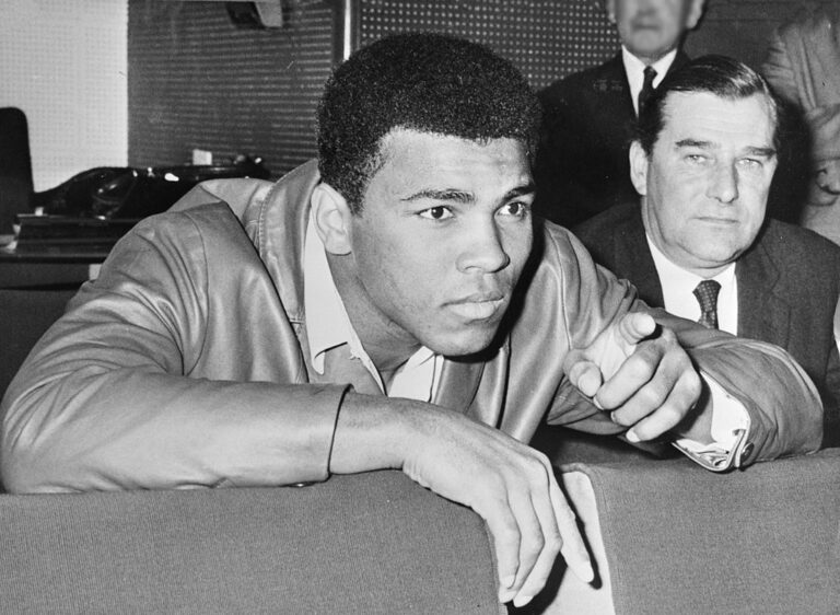 14 Weetjes over Muhammad Ali – ” The Greatest”