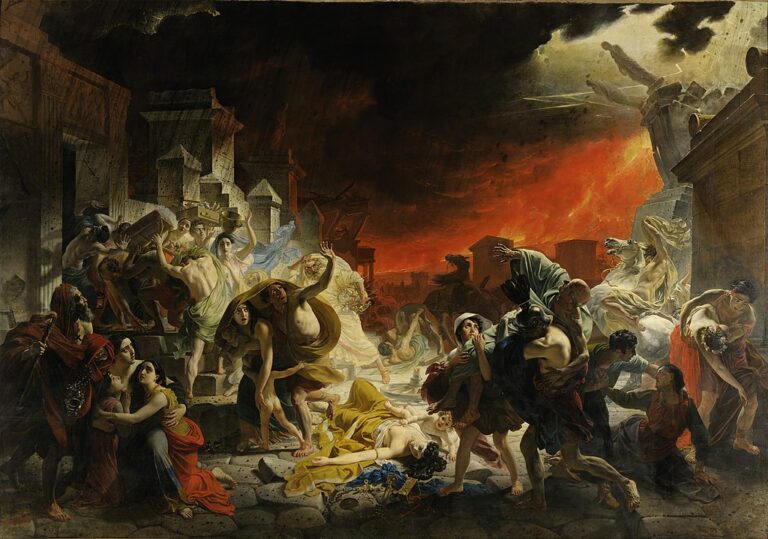 20 Weetjes over Pompeii