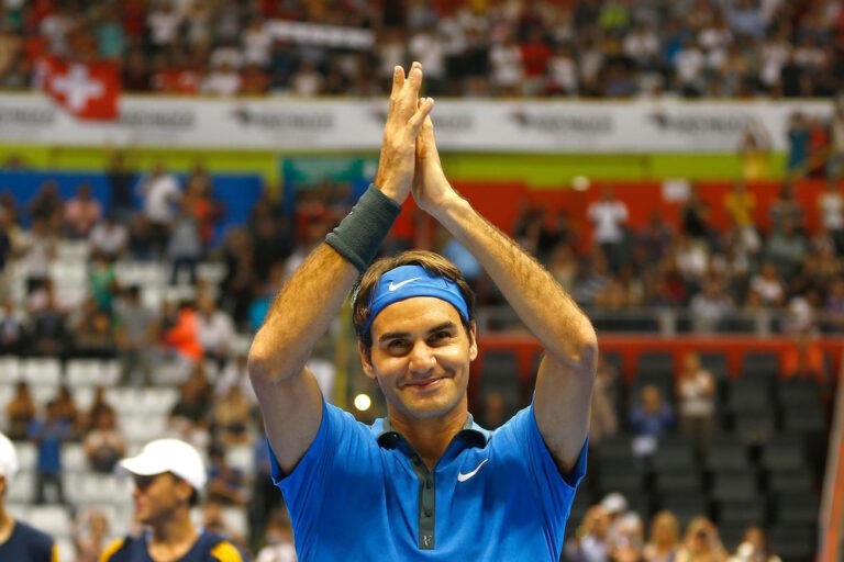 14 Weetjes over Roger Federer – De beste Tennisser aller tijden