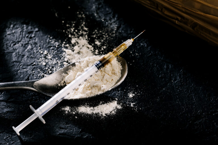 14 Shockerende Weetjes over Heroïne