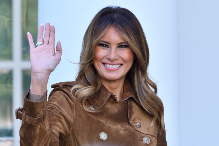 10 Weetjes over Melania Trump – De First Lady van Amerika