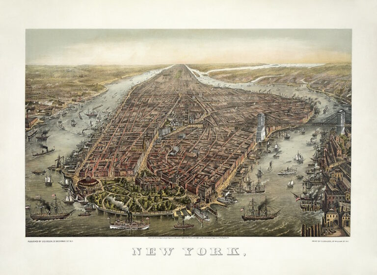 15 Weetjes over New York – De stad die nooit slaapt