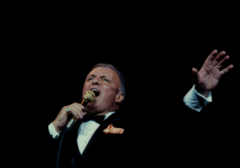 14 Weetjes over Frank “The Voice” Sinatra