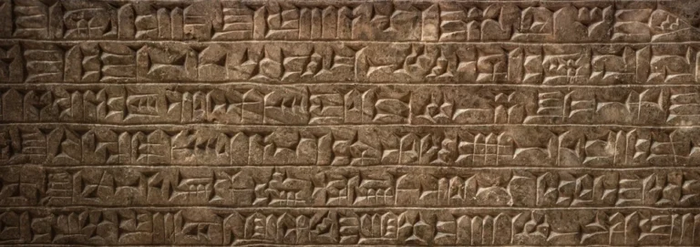 10 Weetjes Over Spijkerschrift –  Het oudste schrift ter wereld