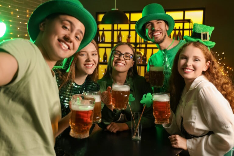 12 Leuke St. Patrick’s Day Weetjes