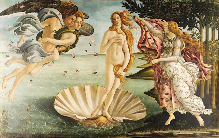 15 Weetjes over Venus – Romeinse godin van de liefde
