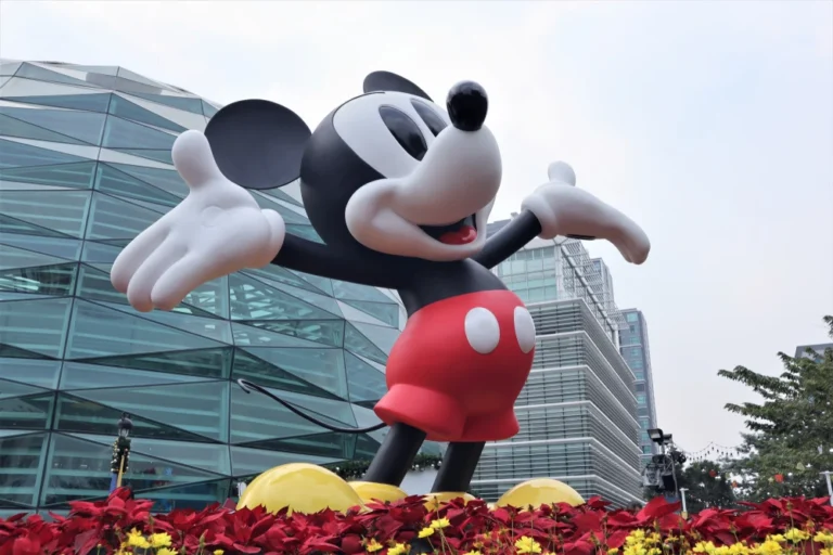 12 Weetjes over Walt Disney