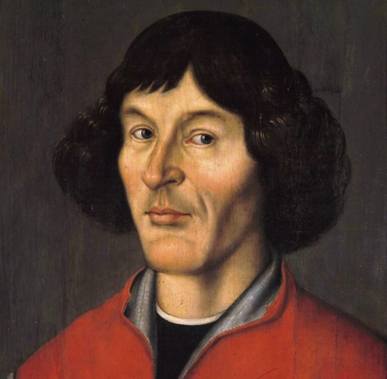 12 weetjes over Nicolaus Copernicus