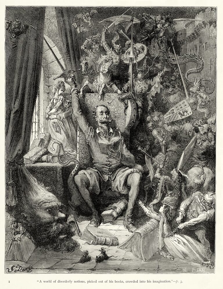 10 Weetjes over Don Quichot