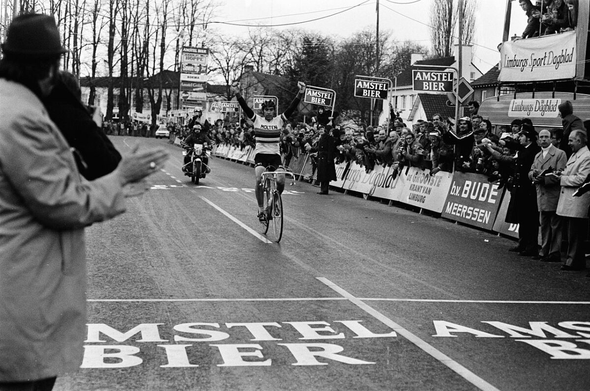 15 Leuke weetjes over Eddy Merckx - De legendarische wielrenner - Newuni